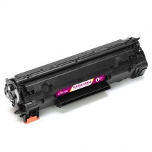 智通 CRG925/CE285A 硒鼓 带芯片 黑色 1600页适用于惠普HP P1102 P1102w M1132 M1132s佳能Canon MF3010 LBP6018