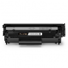 智通 12A Q2612A 硒鼓 PLUS版 黑色 2000页适用于惠普HP laserjet M1005 MFP 1010 1012 1015 1018 1020 1022