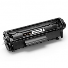 智通 12A Q2612A 硒鼓 PLUS版 黑色 2000页适用于惠普HP laserjet M1005 MFP 1010 1012 1015 1018 1020 1022