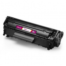 智通 12A Q2612A 硒鼓 黑色 2000页适用于惠普HP laserjet M1005 MFP 1010 1012 1015 1018 1020 1022