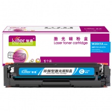 智通 W2041A 416A 硒鼓 带芯片 青色 2100页适用于惠普 HP Color LaserJet Pro M454nw dn dw M479dw fnw fdw