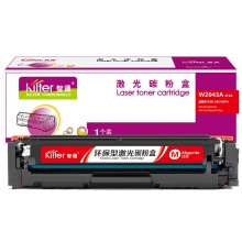 智通 W2043A 416A 硒鼓 带芯片 红色 2100页适用于惠普 HP Color LaserJet Pro M454nw dn dw M479dw fnw fdw