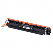 智通 CE310A/CF350A 粉盒 带芯片 黑色 1200页适用于惠普HP LaserJet CP1025 M175a M175nw M275 LBP7010C LBP7018C