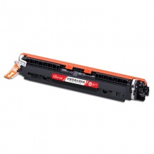 智通 CE313A/CF353A 粉盒 带芯片 红色 1000页适用于惠普HP LaserJet CP1025 M175a M175nw M275 LBP7010C LBP7018C