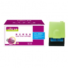 智通 CTL-200HC 粉盒 带芯片 青色 3000页 适用于奔图PANTUM CP2500DN/CP2505DN/CP2506DN/CM7000FDN/CM7006FDN