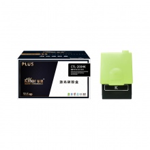 智通 CTL-200HK 粉盒 PLUS版 带芯片 黑色 4000页适用于奔图PANTUM CP2500DN/CP2505DN/CP2506DN/CM7000FDN/CM7006FDN