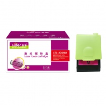 智通 CTL-200HM 粉盒 带芯片 红色 3000页 适用于奔图PANTUM CP2500DN/CP2505DN/CP2506DN/CM7000FDN/CM7006FDN