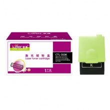 智通 CTL-350K 粉盒 带芯片 黑色 2000页 适用于奔图PANTUM CP2500DN智享版/CP2510DN/CM7000FDN智享版/CM7115DN