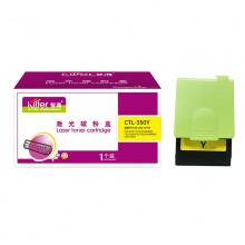 智通 CTL-350Y 粉盒 带芯片 黄色 1400页 适用于奔图PANTUM CP2500DN智享版/CP2510DN/CM7000FDN智享版/CM7115DN