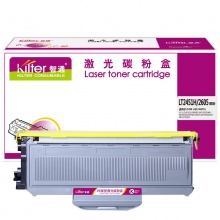 智通 LT2451H/2605 粉盒 黑色 2600页适用于联想Lenovo 2451 2605D 2655DN 7605D 7615DNA 7455DNF 7655DHF 7675DXF