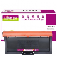 智通 TN328-M 粉盒 带芯片 黑色 3000页 适用于立思辰LANXUM GA3032dn/SP1800