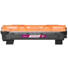 智通 TN1035/LT201 粉盒 黑色 1500页适用于兄弟Brother HL-1118 1208 1218W 1518联想Lenovo M1840 M1851 M2040