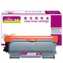 智通 TN2215/LT2441 粉盒 黑色 2600页适用于兄弟Brother HL-2240D HL-2250DN DCP-7060D MFC-7360