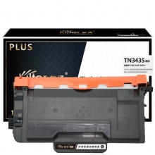 智通 TN3435 粉盒 PLUS版 黑色 3000页适用于兄弟Brother HL-5580D 5585D 5590DN 5595DN MFC-8530DN 8535DN 8540DN