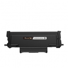 智通 TO-418H 粉盒 PLUS版 带芯片 黑色 3000页适用于奔图PANTUM P3308DW/M7108DW系列