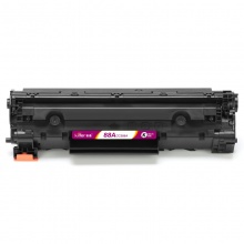 智通 88A CC388A 硒鼓 带芯片 黑色 1500页适用于惠普HP P1007 P1008 1106 1108 1213nf MFP 1136MFP M1218nfs