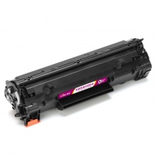 智通 78A CE278A 硒鼓 带芯片 黑色 2100页适用于惠普HP LaserJet P1566 P1606dn M1536dnf