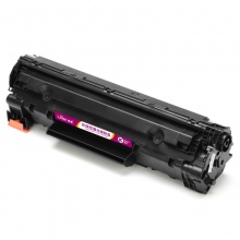 智通 78A CE278A 硒鼓 带芯片 黑色 2100页适用于惠普HP LaserJet P1566 P1606dn M1536dnf