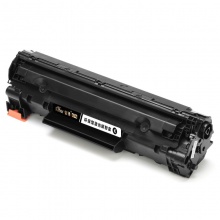 智通 78A CE278A 硒鼓 PLUS版 带芯片 黑色 2100页适用于惠普HP LaserJet P1566 P1606dn M1536dnf