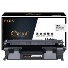 智通 05A CE505/CN319 硒鼓 PLUS版 带芯片 黑色 2300页适用于惠普HP LaserJetP2035 P2035n P2055d P2055n P2055x