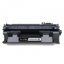 智通 05A CE505/CN319 硒鼓 PLUS版 带芯片 黑色 2300页适用于惠普HP LaserJetP2035 P2035n P2055d P2055n P2055x