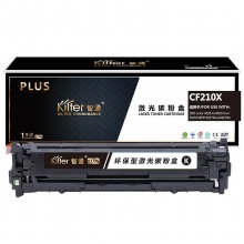 智通 CF210X 硒鼓 PLUS版 带芯片 黑色 2400页适用于惠普HP M276n M276nw M251n M251nw