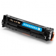 智通 CF211A 硒鼓 PLUS版 带芯片 青色 1800页适用于惠普HP M276n M276nw M251n M251nw