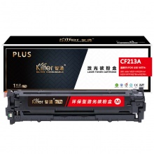 智通 CF213A 硒鼓 PLUS版 带芯片 红色 1800页适用于惠普HP M276n M276nw M251n M251nw