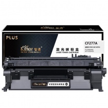 智通 CF277A 硒鼓 PLUS版 带芯片 黑色 3100页适用于惠普HP M405n d dn dw M429dw fdn fdw M305d dn M329系列