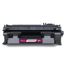 智通 80A CF280A 硒鼓 带芯片 黑色 2700页适用于惠普HP LaserJetPro 400 M401打印机系列 400 M425 MFP系列