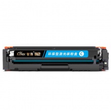 智通 CF501A 硒鼓 PLUS版 带芯片 青色 1300页适用于惠普HP Color LaserJet Pro M254dw M254nw M281fd M281fdn M281dw