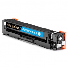 智通 CF501A 硒鼓 PLUS版 带芯片 青色 1300页适用于惠普HP Color LaserJet Pro M254dw M254nw M281fd M281fdn M281dw